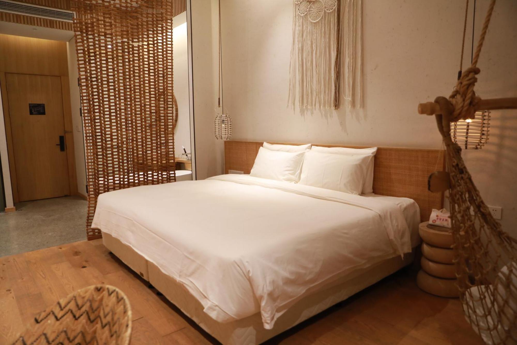 Manli Hotel Shanghai Pudong Airport - Pet Friendly Bagian luar foto