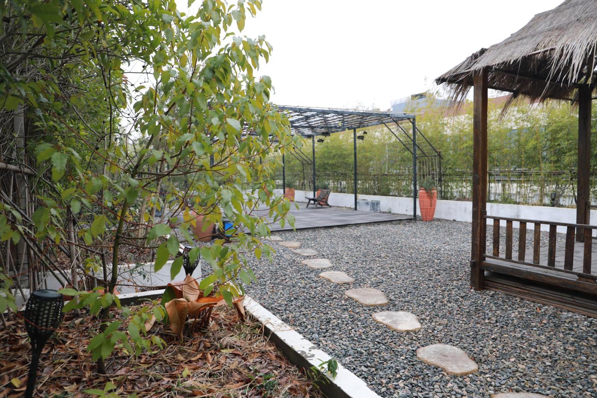 Manli Hotel Shanghai Pudong Airport - Pet Friendly Bagian luar foto