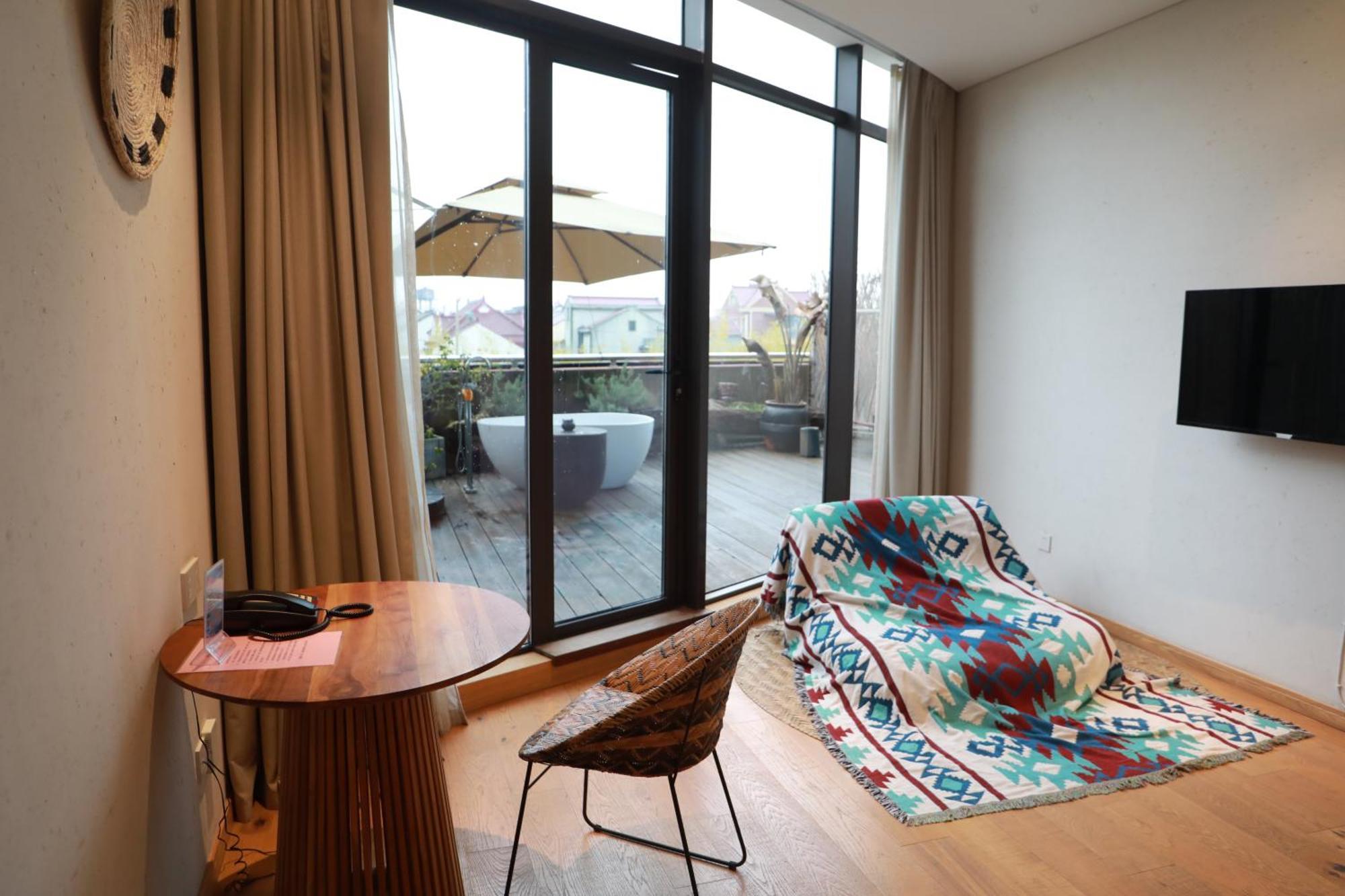 Manli Hotel Shanghai Pudong Airport - Pet Friendly Bagian luar foto