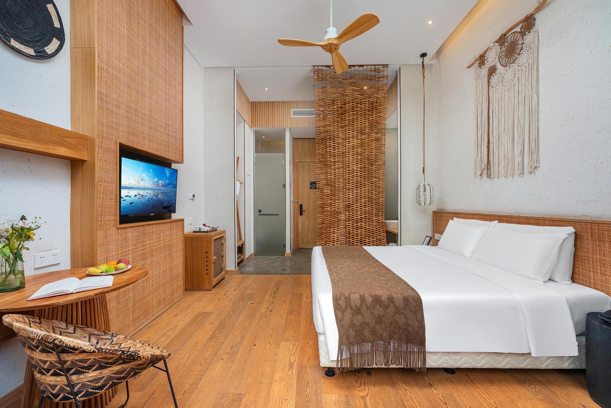 Manli Hotel Shanghai Pudong Airport - Pet Friendly Bagian luar foto