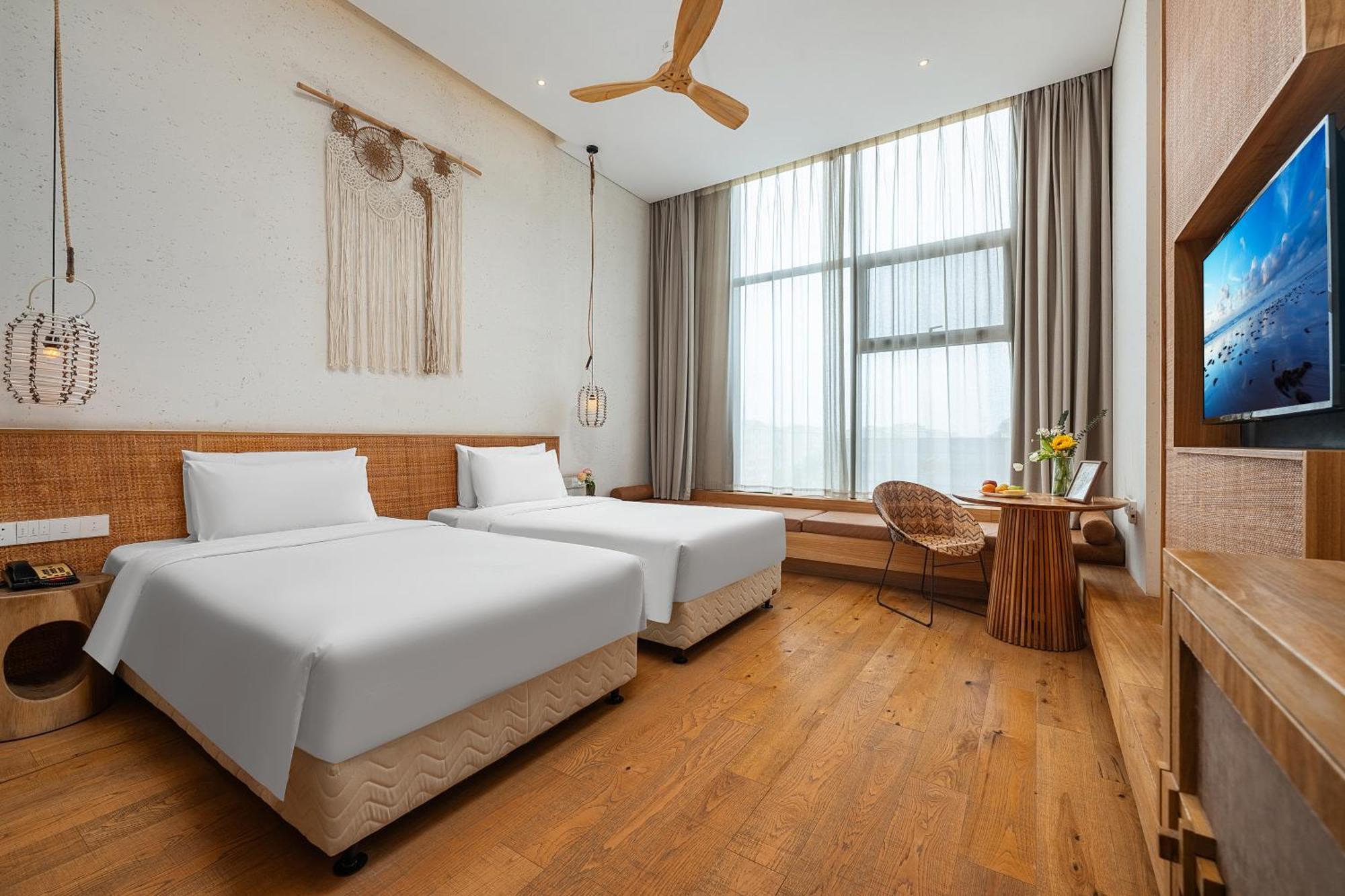 Manli Hotel Shanghai Pudong Airport - Pet Friendly Bagian luar foto