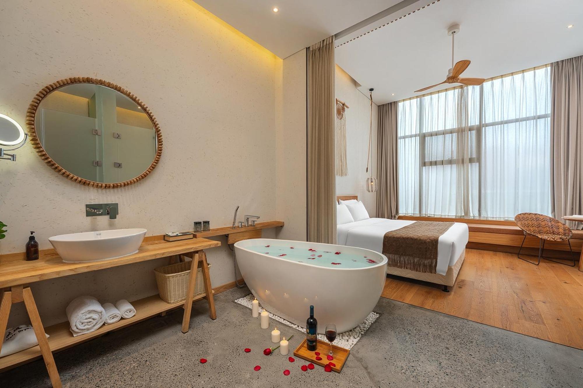 Manli Hotel Shanghai Pudong Airport - Pet Friendly Bagian luar foto