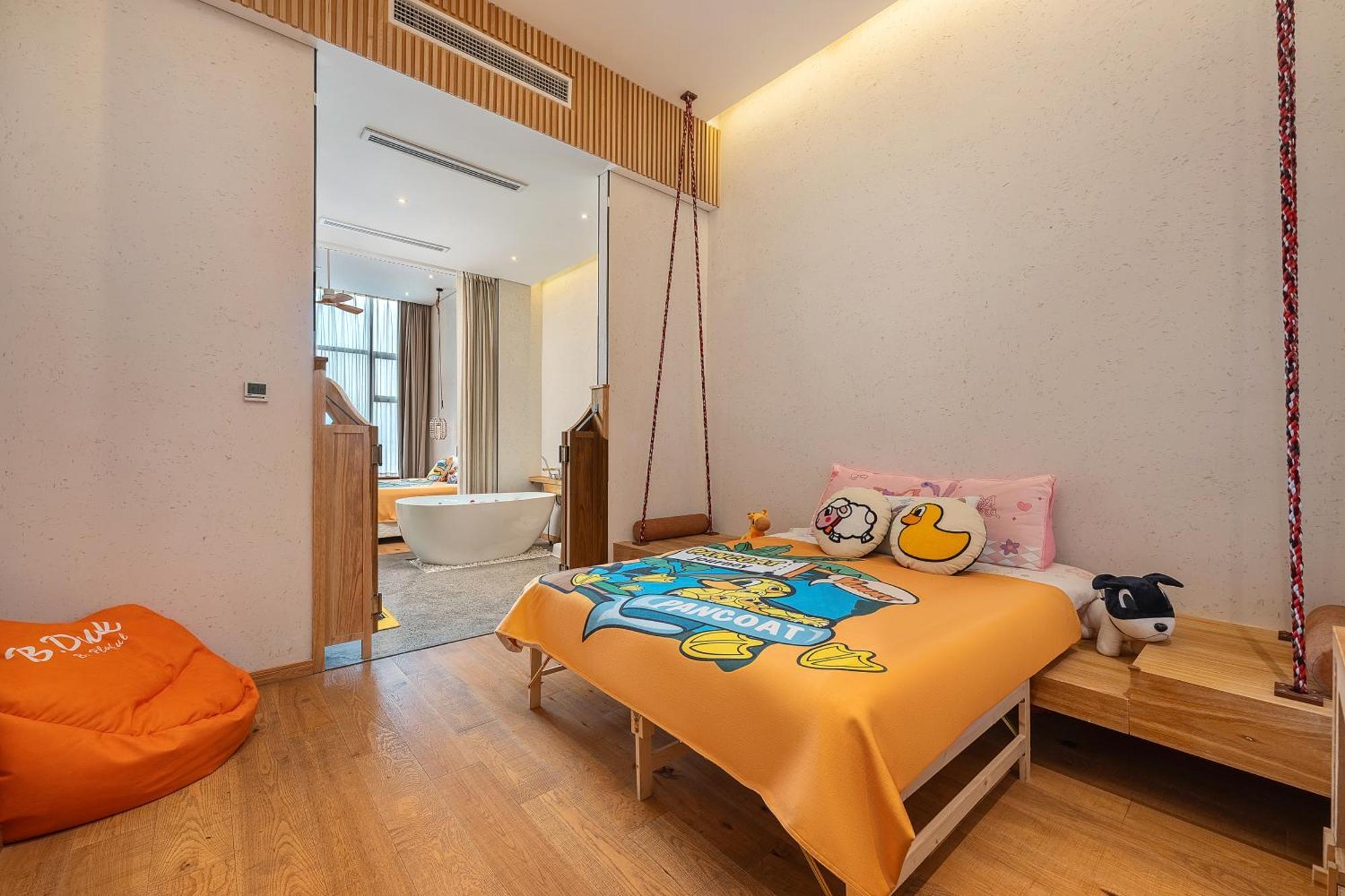 Manli Hotel Shanghai Pudong Airport - Pet Friendly Bagian luar foto