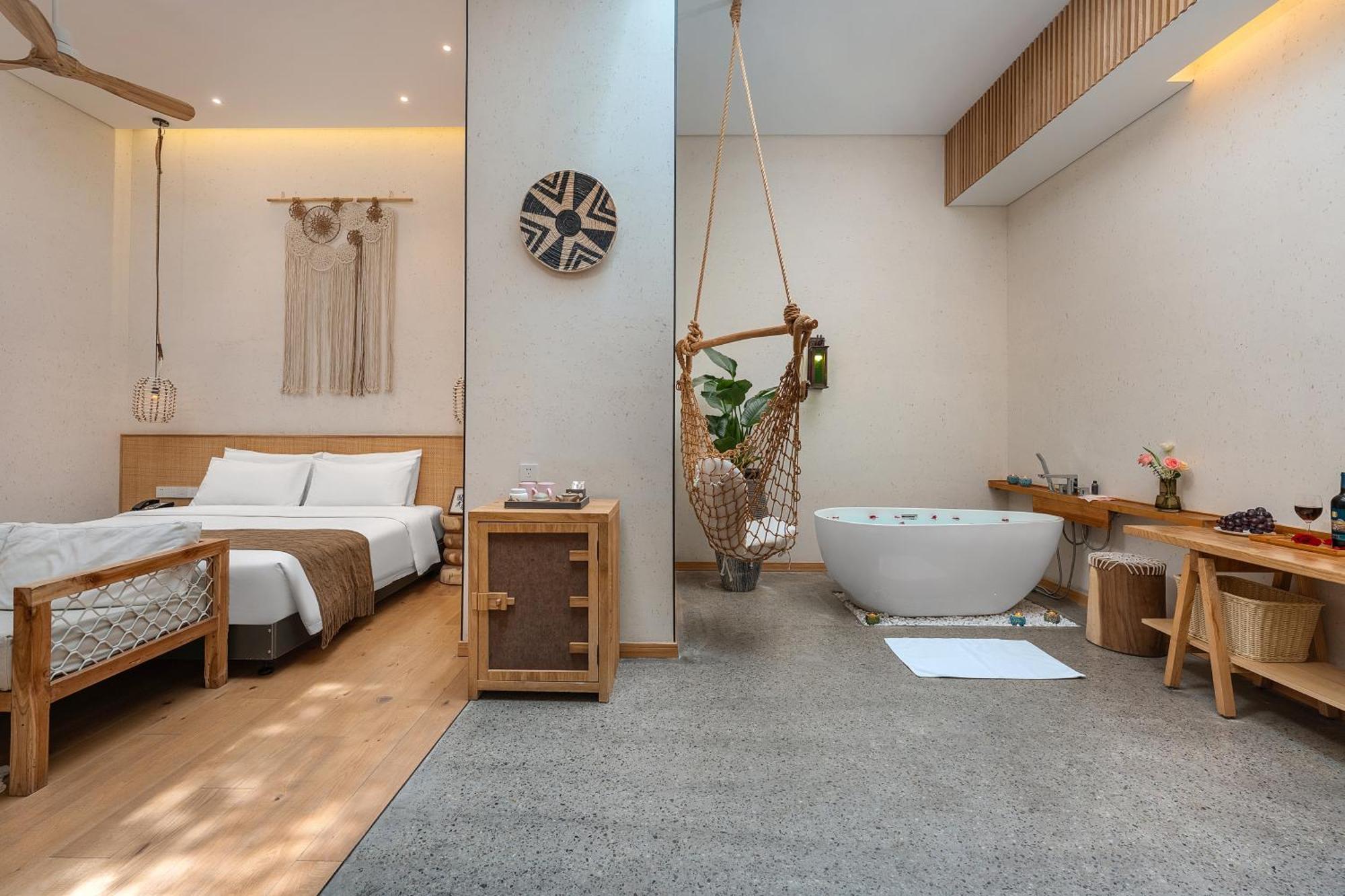 Manli Hotel Shanghai Pudong Airport - Pet Friendly Bagian luar foto