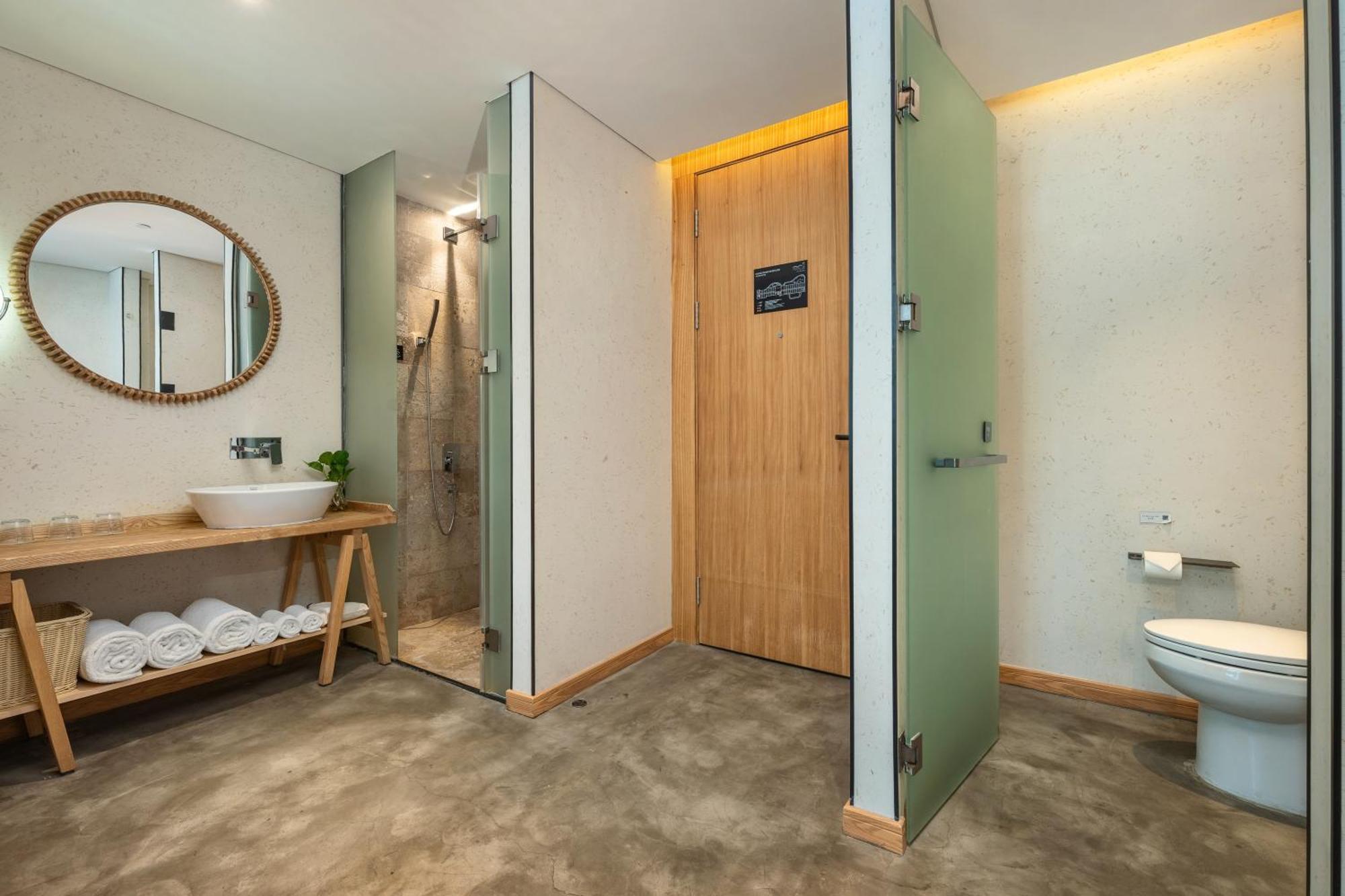 Manli Hotel Shanghai Pudong Airport - Pet Friendly Bagian luar foto