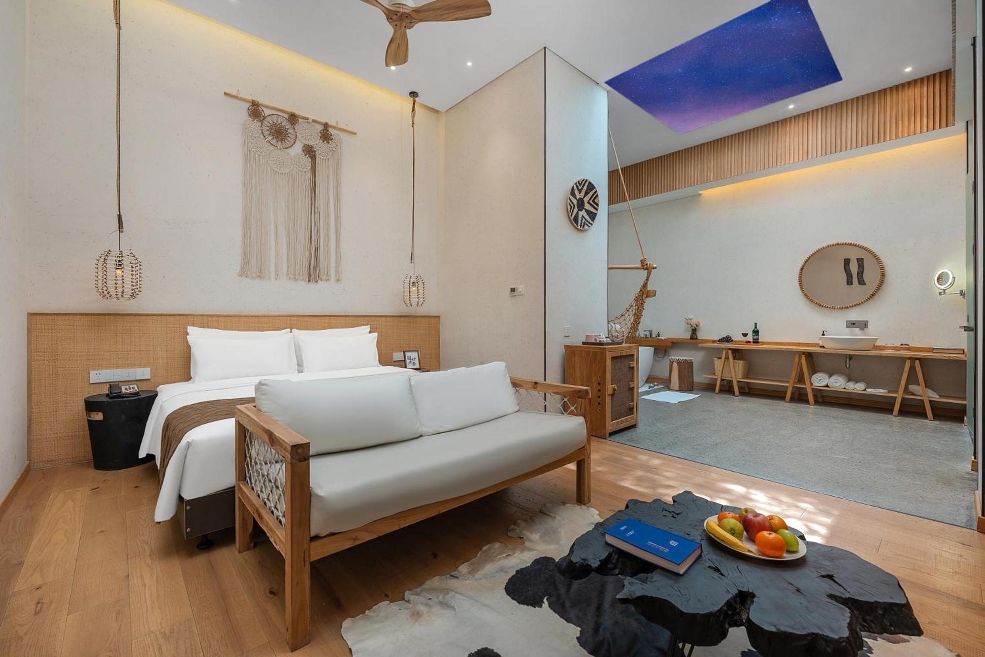 Manli Hotel Shanghai Pudong Airport - Pet Friendly Bagian luar foto