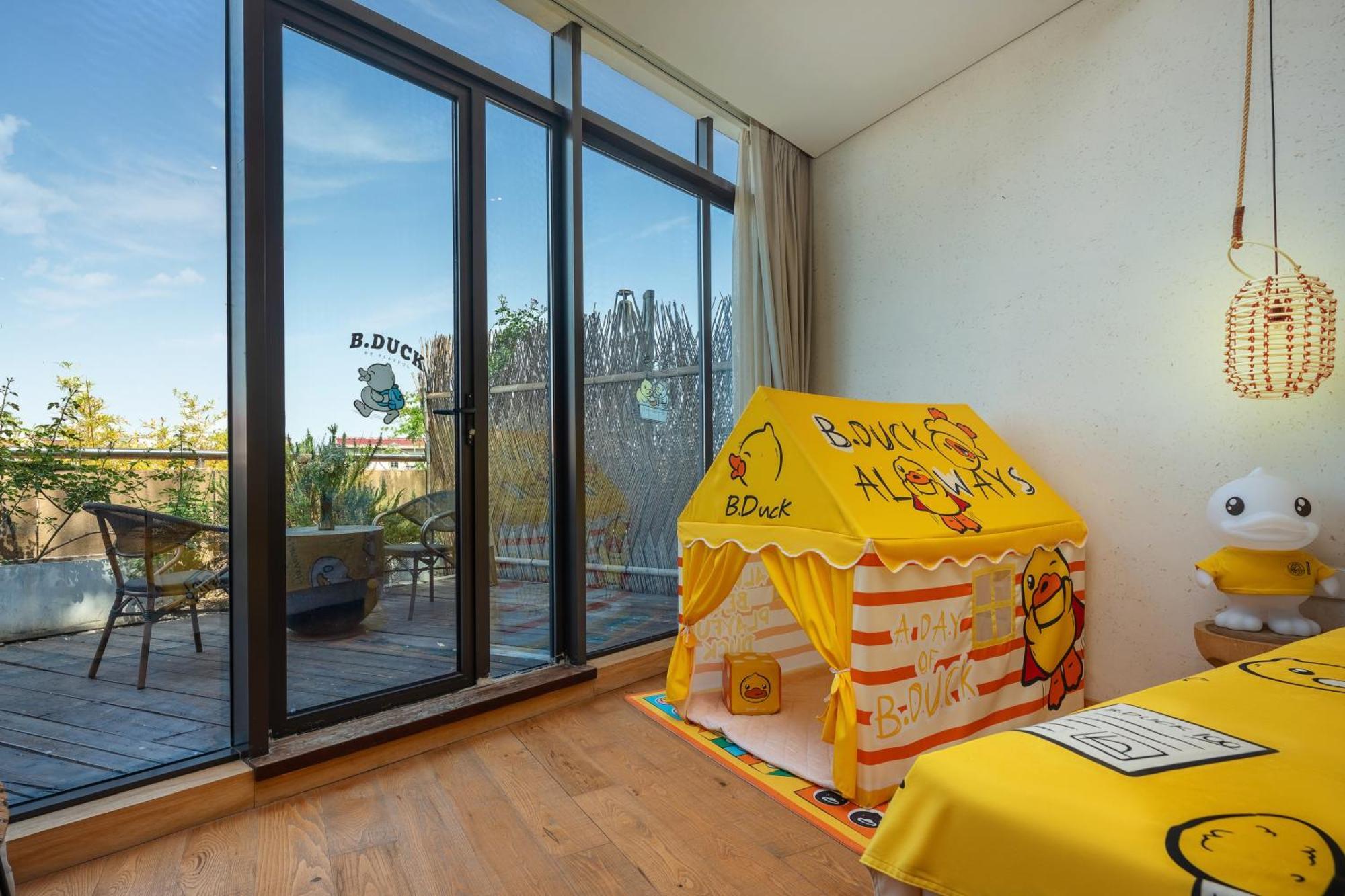 Manli Hotel Shanghai Pudong Airport - Pet Friendly Bagian luar foto