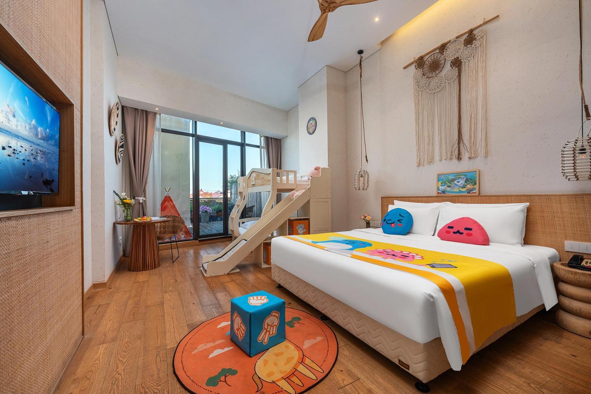 Manli Hotel Shanghai Pudong Airport - Pet Friendly Bagian luar foto