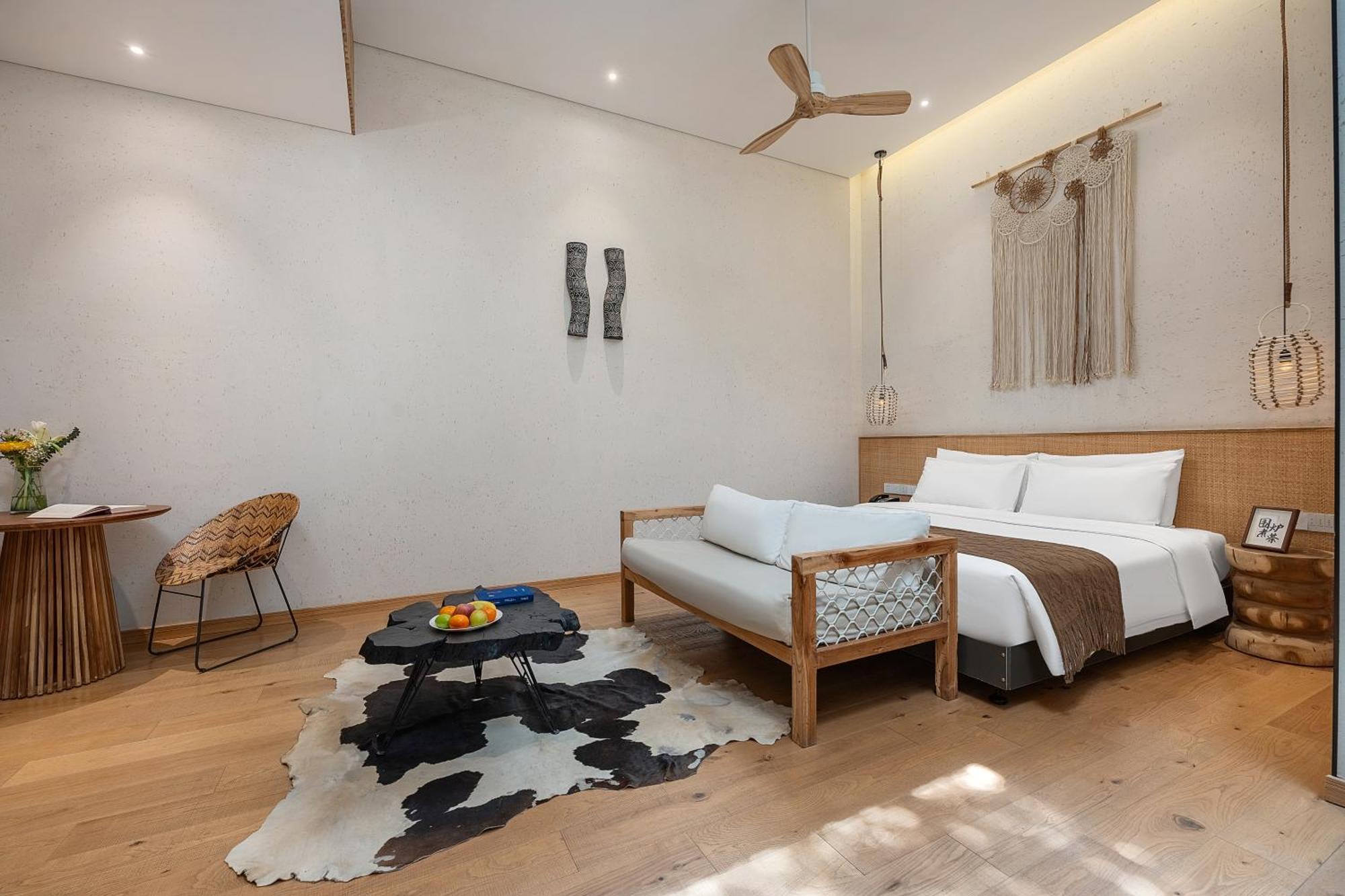 Manli Hotel Shanghai Pudong Airport - Pet Friendly Bagian luar foto