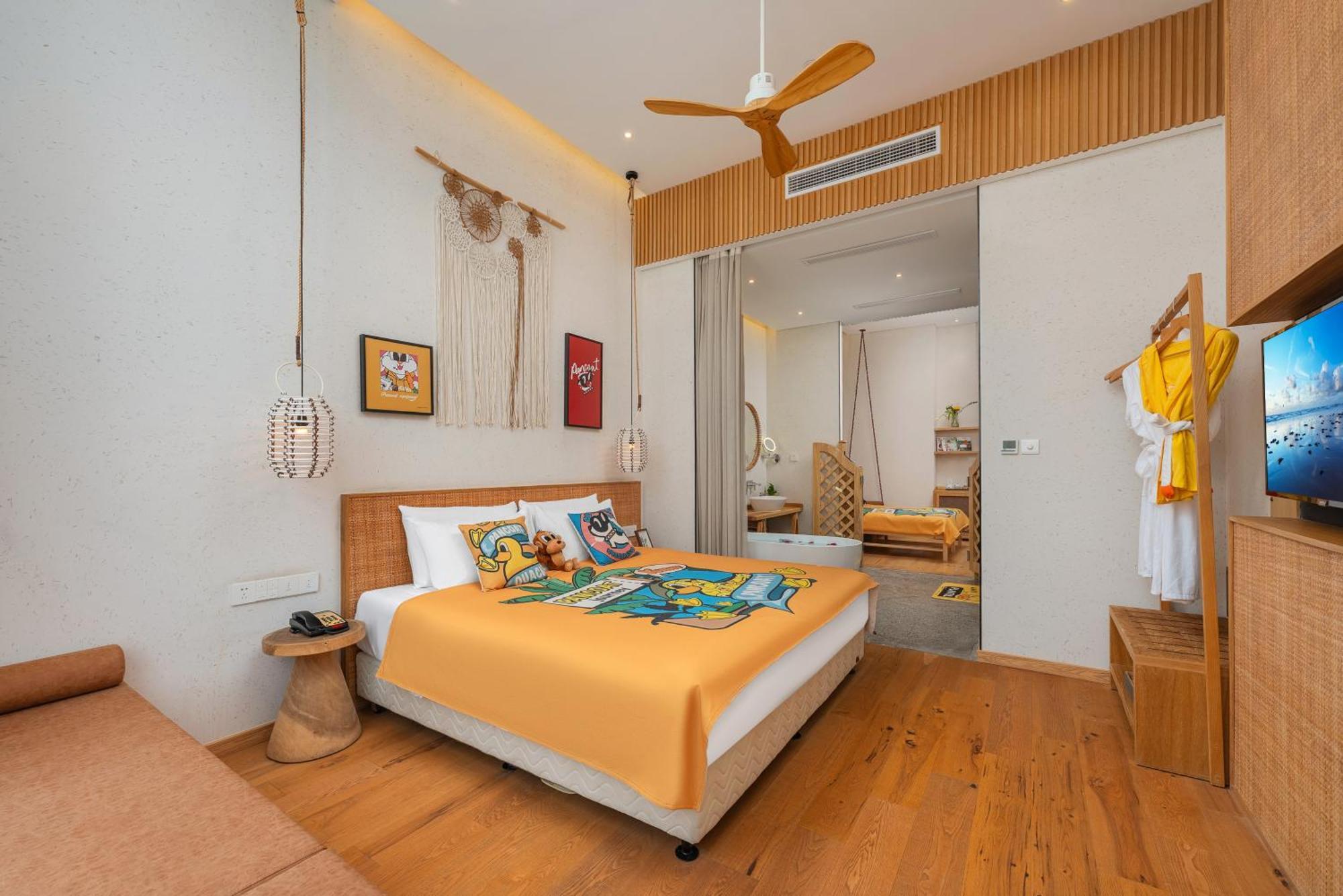 Manli Hotel Shanghai Pudong Airport - Pet Friendly Bagian luar foto