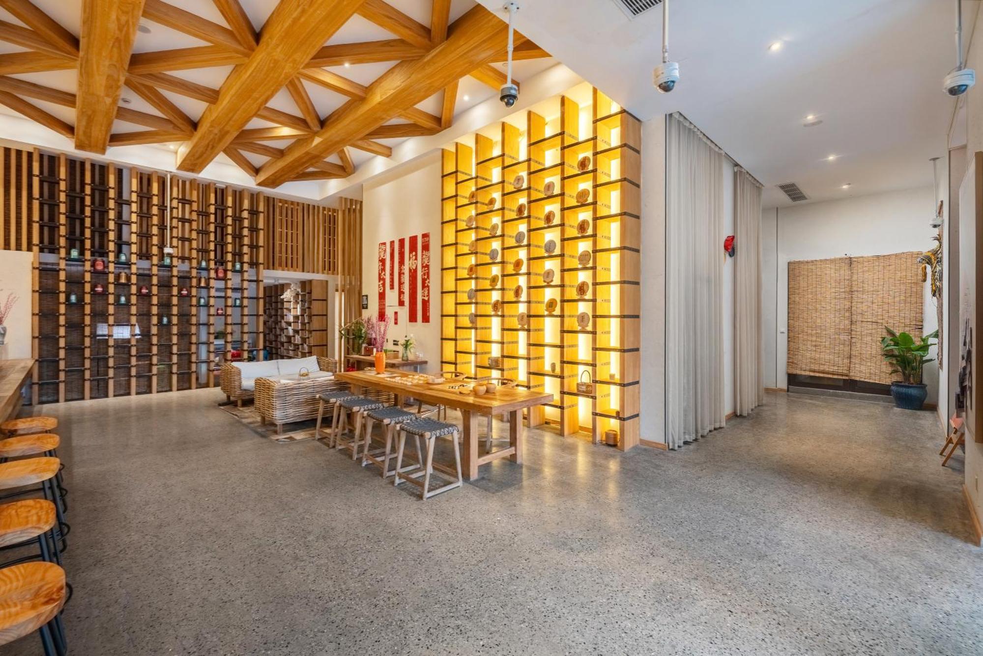 Manli Hotel Shanghai Pudong Airport - Pet Friendly Bagian luar foto